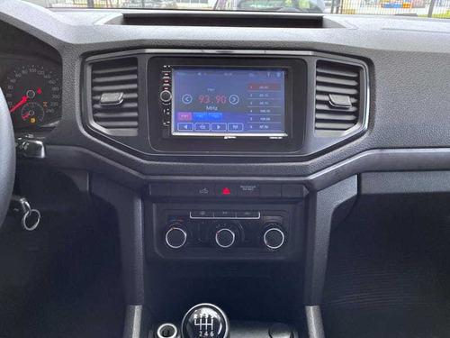 Imagem 7 de 13 de Volkswagen Amarok Cd 4x4 Se 2019