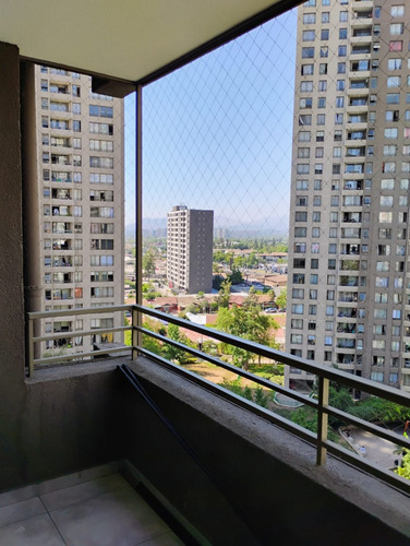 Oportunidad Acogedor 2 Dorm Con Estac.y Bod. Metro Macul