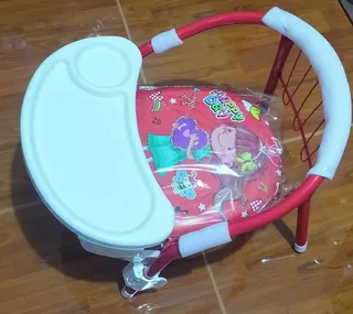 Silla Para Comer Bebe Fierro