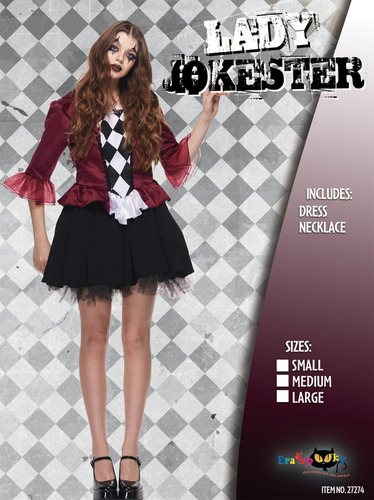 Eraspooky Disfraz De Dama Bromista Para Mujer Disfraz De Pay