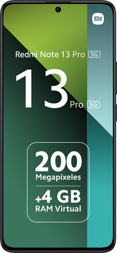 Smartphone Xiaomi Redmi Note 13 Pro 5g 256gb + 8gb Global