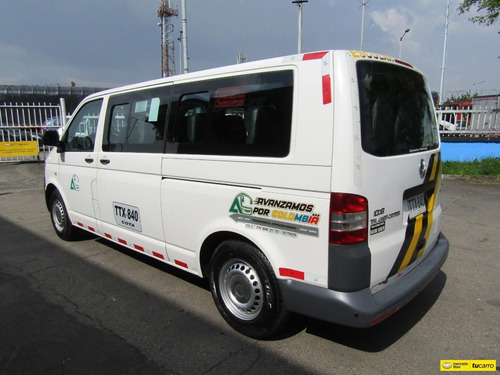 Volkswagen Transporter T5