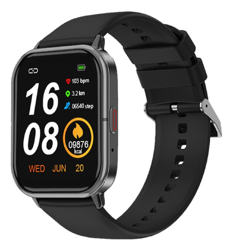 Smartwatch Reloj Inteligente Jd New York Llamadas Bluetooth*