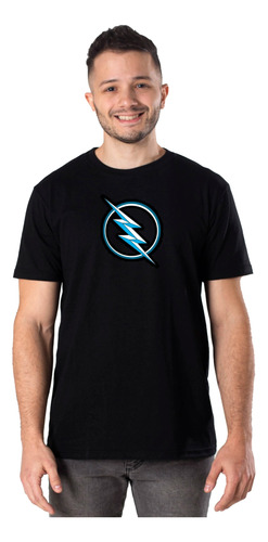 Remeras Hombre Flash Dc Comics |de Hoy No Pasa| 12