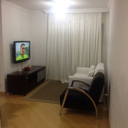 Imagem 1 de 20 de Apartamento - Ref: 3930