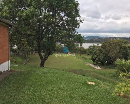Imagem 13 de 27 de Chácara Na Represa Pé Na Água Em Atibaia - Excelente Para Investidores. - Ch00939 - 69735654