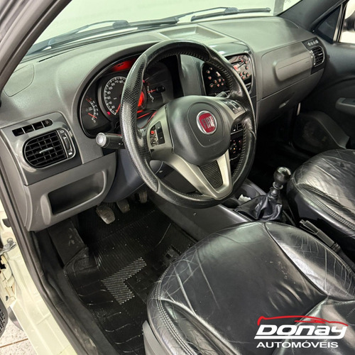 Fiat Strada 1.4 Freedom Cab. Dupla Flex 3p