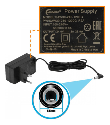 Routerboard Hap Mikrotik L4 22dbm 5-100 Router Clickbox