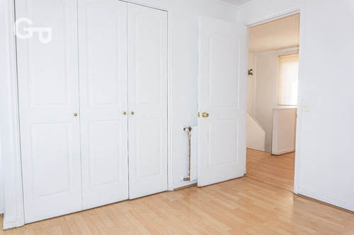 Linda Casa Al Interior De Condominio, En Los Fresnos