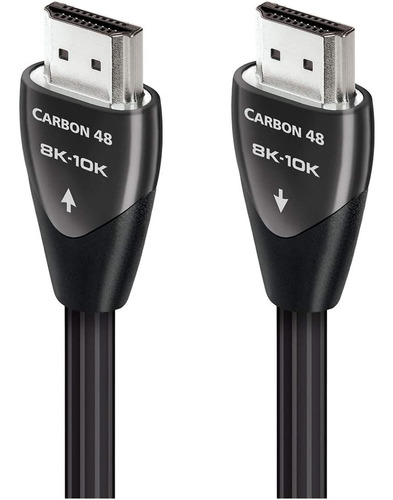 Cable Hdmi De Alta Velocidad 48 Gbps Carbon/1.5m Audioquest