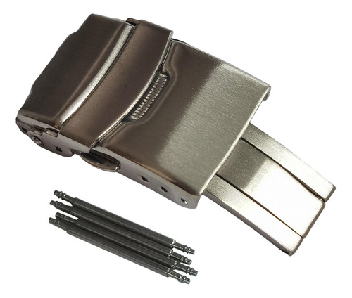 Correa De Reloj, Conector De Correa, Cierre Avellanado 22mm