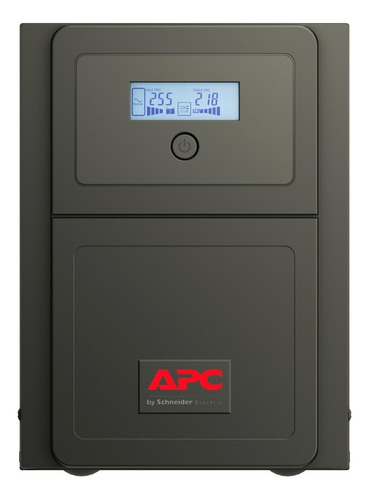 Imagen 2 de 10 de Ups Apc 1000 Va Easy Smv Smv1000i-ms 700w 3min 23s