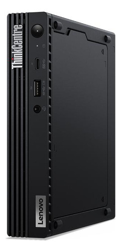 Computadora de escritorio Lenovo Thinkcentre M70q I3 8 GB 256 GB W11h 11t4002vbo