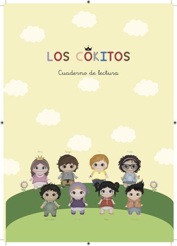 Libro Los Cokitos - Cuaderno De Lectura - Reyes Vargas, E...