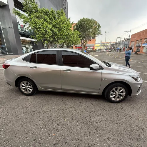 Chevrolet Onix 1.0T Ltz At