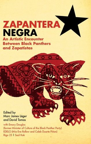 Zapantera Negra : An Artistic Encounter Between Black Pan...