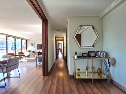 Espectacular Penthouse Duplex Con Hermosa Vista Y Privacidad