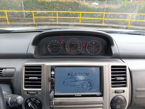 Nissan X-Trail 2.5
