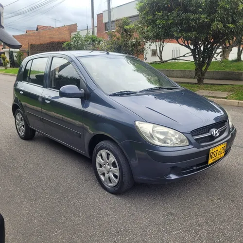 Hyundai Getz 1.4 Gl