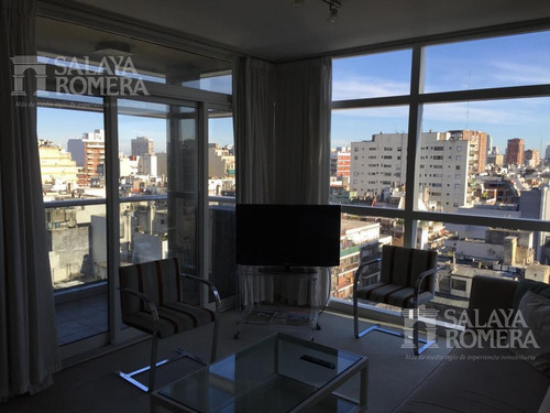 Imagen 8 de 18 de Departamento En Alquiler Edificio Promenade Palermo