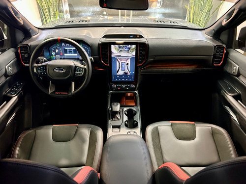 Ford Ranger Raptor V6 2023