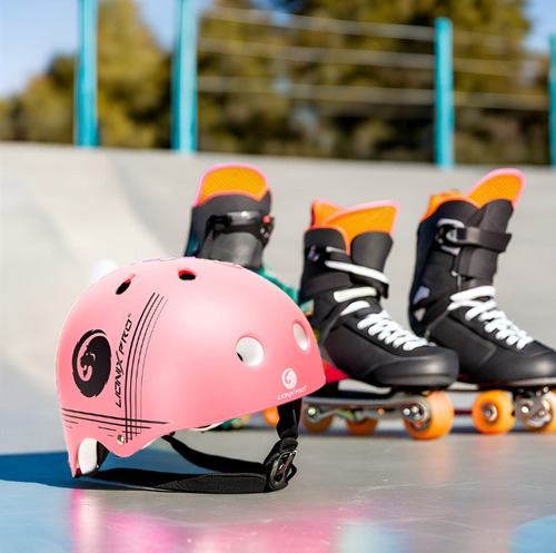 Casco Lionix Pro Nimble Kids Color Verde Talla Md