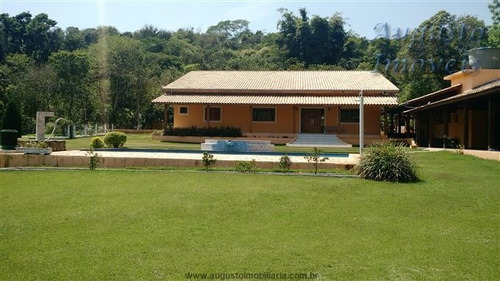 Lindo Sitio Com 13.000mts² Plano Lago Casa Nova Oportunidade