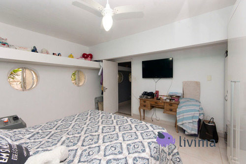Imagem 9 de 13 de Apartamento À Venda Na Rua Amoroso Costa, Tijuca, Rio De Janeiro - Rj - Liv-3579