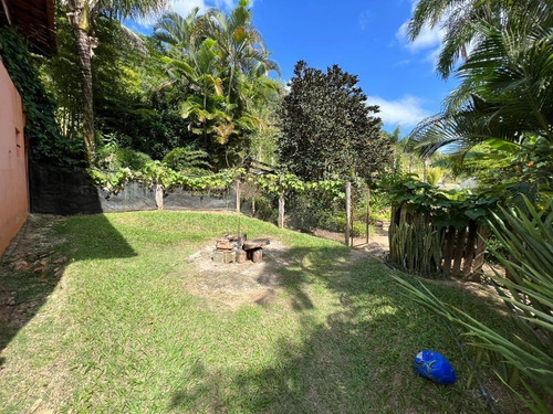 Imagem 30 de 30 de Chácara 2048m2, Casa Sede, Loja, Depósito, Viveiro De Plantas Com Estufa, Acesso Asfaltado, Poço Caipira, Ótima Localização - Ch00256 - 70814196