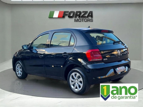 Volkswagen Gol Gol 1.0 Flex 12V 5p