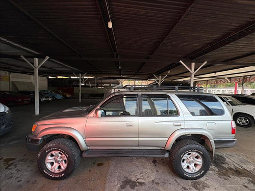 Toyota Hilux SW4 Hilux Diesel 4p 4x4 Automatico