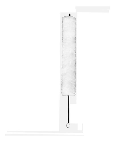 Escova De Clarinete Universal Macio Limpador De Clarinete