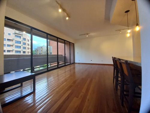 Imagen 5 de 30 de Venta Apartamento 102 Mts 1h + Est/2b/2p Campo Alegre