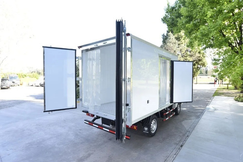 Imagen 14 de 25 de Foton Tm1 Cargo O Box Entrega Inmediata