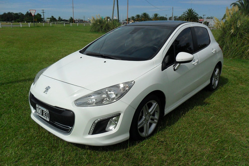 Peugeot 308 1.6 Feline Hdi 115cv