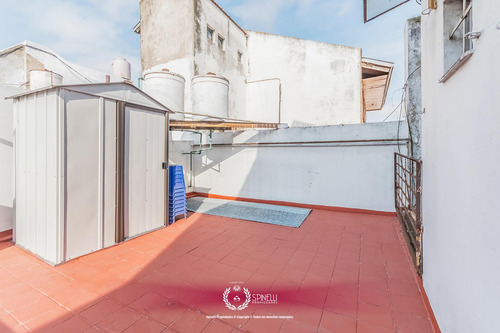 Venta Ph 4 Ambientes 192m² Terraza Patio Quincho Parrilla En Boedo Contrafrente
