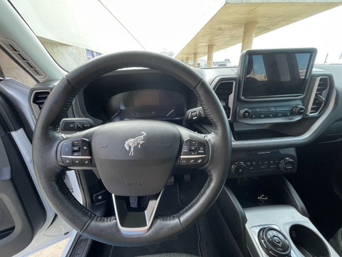 Ford Bronco 2021