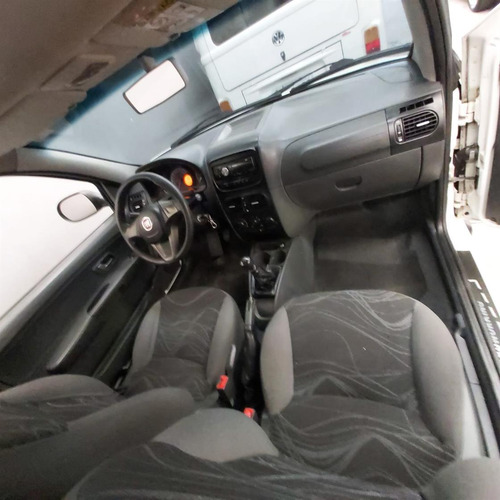 Fiat Strada Strada Working Hard 1.4 Fire Flex 8v Cs Flex Ma