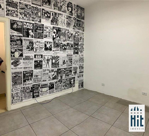 Imagem 8 de 10 de Sobrado Para Alugar, 140 M² Por R$ 4.300,00/mês - Vila Clementino - São Paulo/sp - So0524