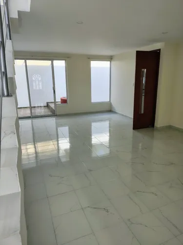 Se Renta Casa Nueva Y Amplia En Morillotla