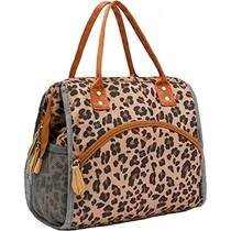 Comprar Bolsa De Almuerzo Aislante De Flujo Bolsa De Almuerzo Yc5tm
