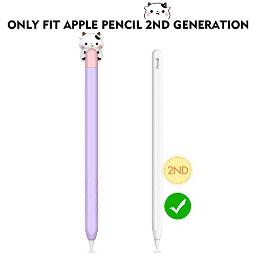 Pencil Case Para Pencil 2nd Generation Morado
