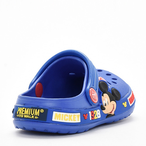 Sueco Mickey Azul