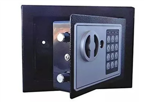 Caja Fuerte Digital Electrónicatesoro Sbox 20 Pronext Box230
