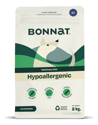 Bonnat Canino Hypoallergenic 2k