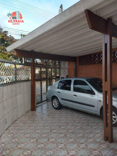Imagem 3 de 16 de Casa Com 2 Dormitórios À Venda, 98 M² Por R$ 330.000,00 - Agenor De Campos - Mongaguá/sp - Ca5395