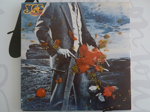 Yes - Tormato (*) Sonica Discos