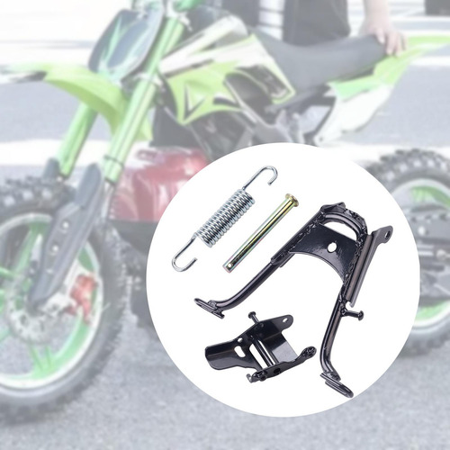 - Soporte De Motocicleta Para Niños, Soporte De Pie Doble
