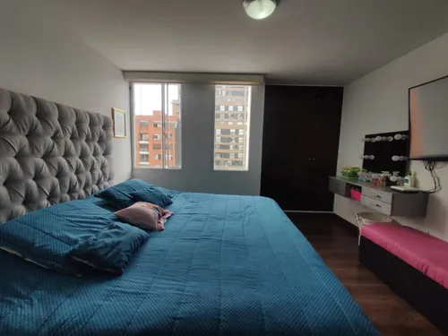 Apartamento En Venta En Santa Paula. Cod V15252