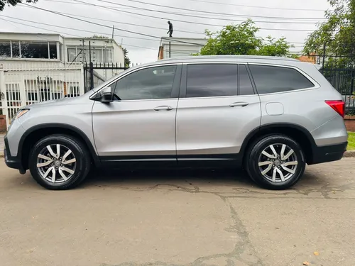 Honda Pilot Prestige 3.5 At